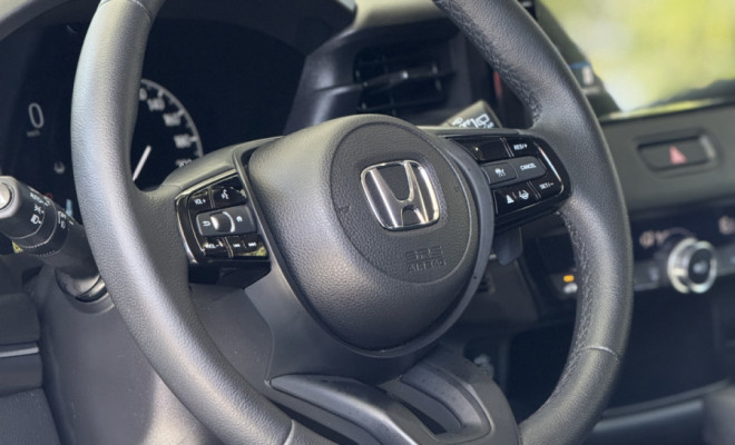 Honda HR-V EXL 1.5 Flex Sensing 16V 5p Aut. 2026 Flex-7