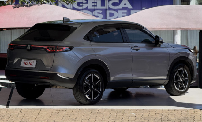 Honda HR-V EXL 1.5 Flex Sensing 16V 5p Aut. 2026 Flex-3
