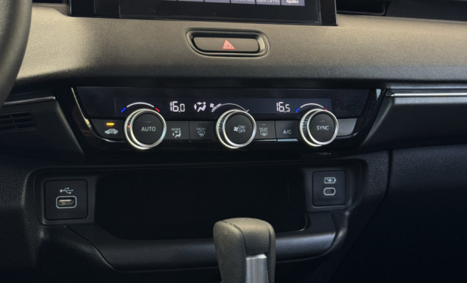 Honda HR-V EXL 1.5 Flex Sensing 16V 5p Aut. 2026 Flex-17
