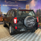 Caoa Chery/Chery Tiggo 2.0 16V Mec. 5p 2014 Gasolina-2