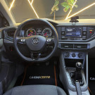 VW - VolksWagen Polo 1.0  2018 Flex   ótimo para dia a dia-5
