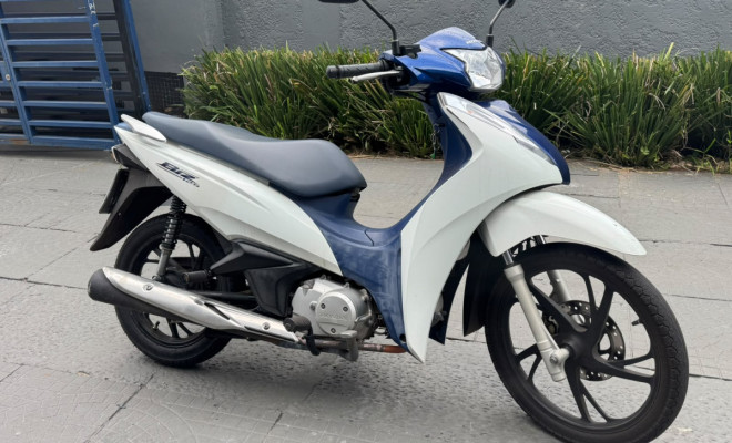 HONDA BIZ 125/125i Flex 2022 Flex