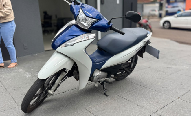 HONDA BIZ 125/125i Flex 2022 Flex-1