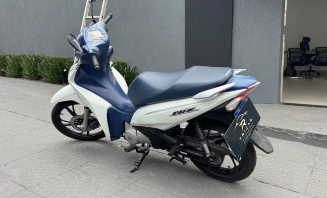 HONDA BIZ 125/125i Flex 2022 Flex-0