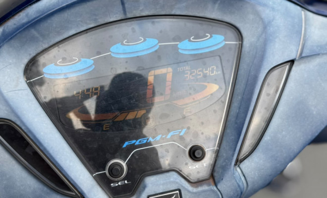 HONDA BIZ 125/125i Flex 2022 Flex-2
