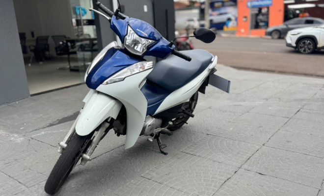 HONDA BIZ 125/125i Flex 2022 Flex-4