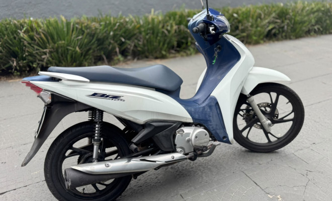 HONDA BIZ 125/125i Flex 2022 Flex-3