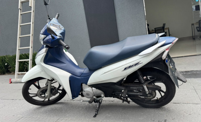 HONDA BIZ 125/125i Flex 2022 Flex-5