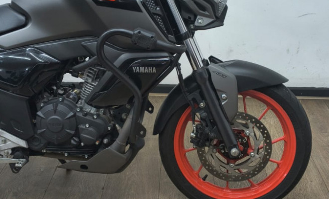 YAMAHA FZ15 150 FAZER CONNECTED FLEX 2025 Flex-6