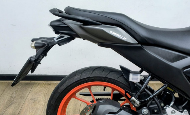 YAMAHA FZ15 150 FAZER CONNECTED FLEX 2025 Flex-5