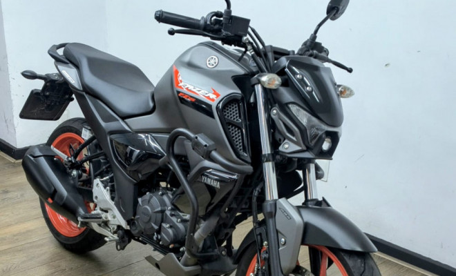 YAMAHA FZ15 150 FAZER CONNECTED FLEX 2025 Flex-0