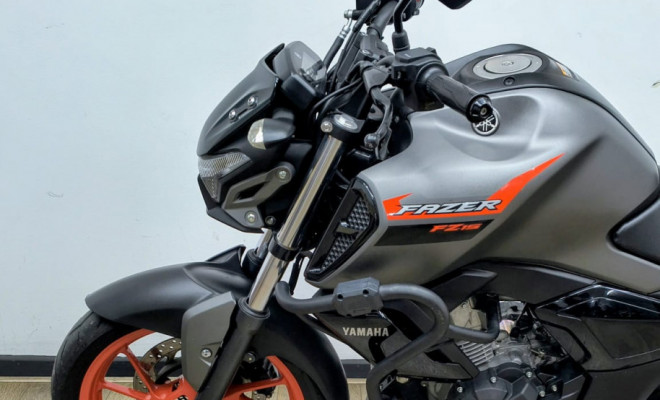 YAMAHA FZ15 150 FAZER CONNECTED FLEX 2025 Flex-7
