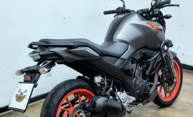 YAMAHA FZ15 150 FAZER CONNECTED FLEX 2025 Flex-11