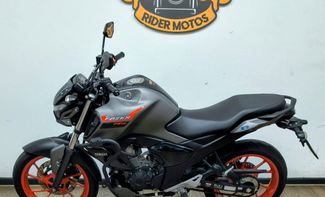 YAMAHA FZ15 150 FAZER CONNECTED FLEX 2025 Flex-3