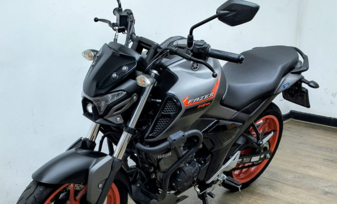 YAMAHA FZ15 150 FAZER CONNECTED FLEX 2025 Flex-2