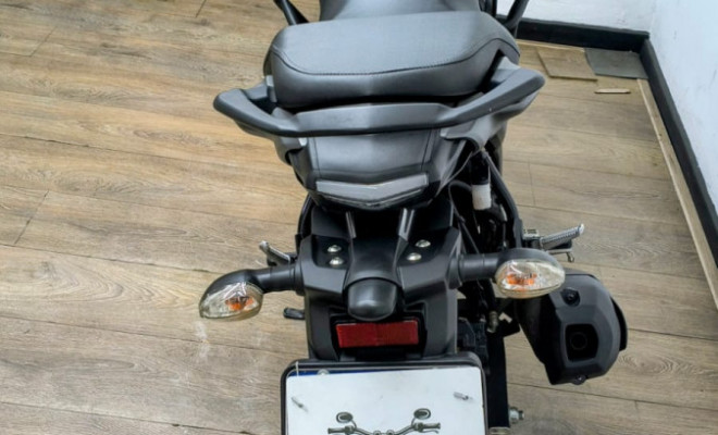 YAMAHA FZ15 150 FAZER CONNECTED FLEX 2025 Flex-10