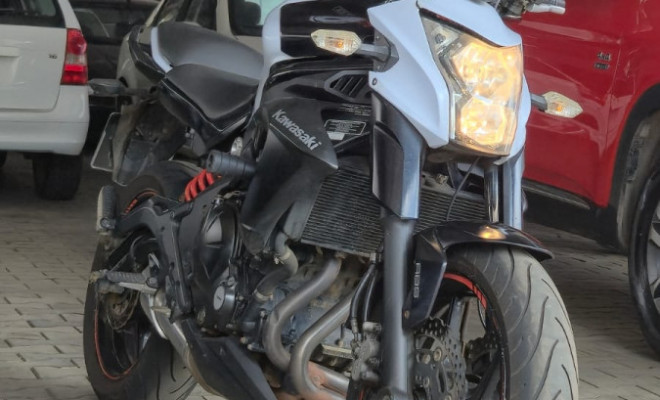 KAWASAKI ER-6N 650cc 2014 Gasolina