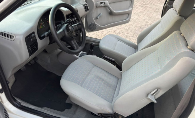 VW - VolksWagen Gol Special/ Special Xtreme 1.0 Mi 2p 2002 Gasolina-6