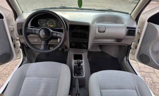 VW - VolksWagen Gol Special/ Special Xtreme 1.0 Mi 2p 2002 Gasolina-4