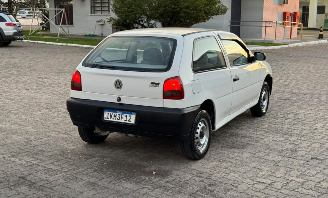 VW - VolksWagen Gol Special/ Special Xtreme 1.0 Mi 2p 2002 Gasolina-2