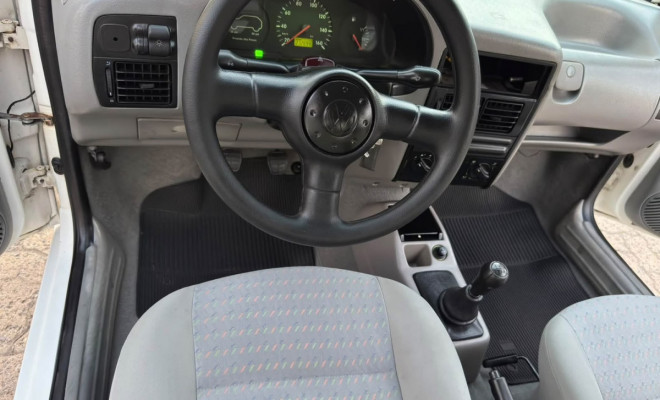 VW - VolksWagen Gol Special/ Special Xtreme 1.0 Mi 2p 2002 Gasolina-5