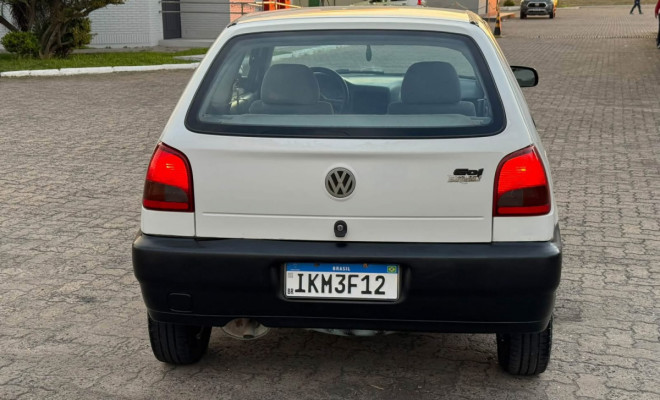 VW - VolksWagen Gol Special/ Special Xtreme 1.0 Mi 2p 2002 Gasolina-15