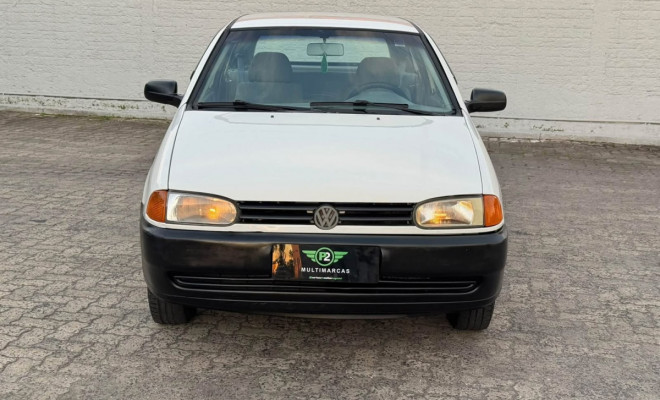 VW - VolksWagen Gol Special/ Special Xtreme 1.0 Mi 2p 2002 Gasolina-14