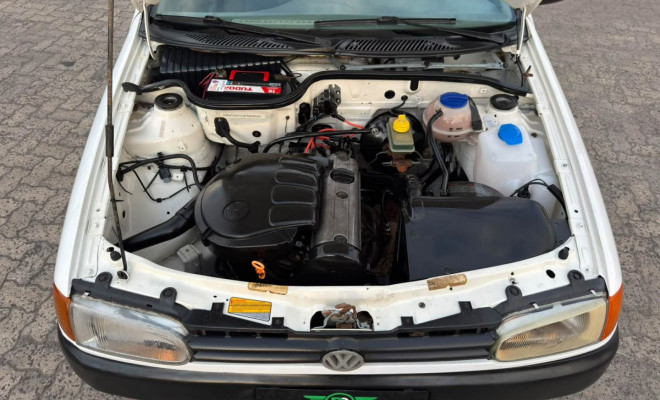 VW - VolksWagen Gol Special/ Special Xtreme 1.0 Mi 2p 2002 Gasolina-13