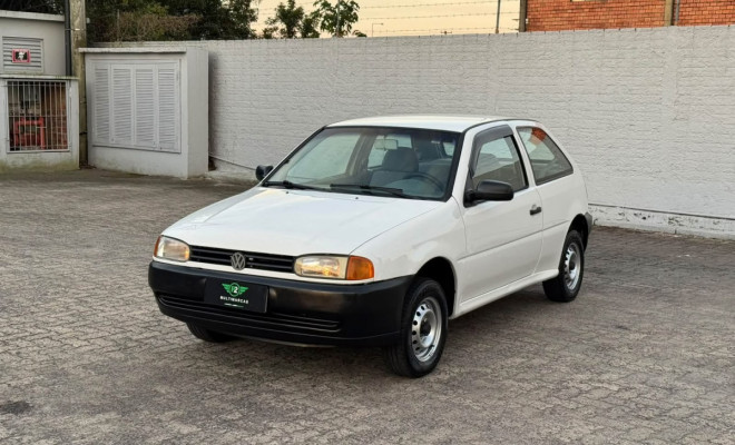 VW - VolksWagen Gol Special/ Special Xtreme 1.0 Mi 2p 2002 Gasolina-0