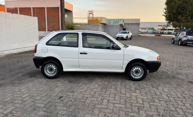 VW - VolksWagen Gol Special/ Special Xtreme 1.0 Mi 2p 2002 Gasolina-16