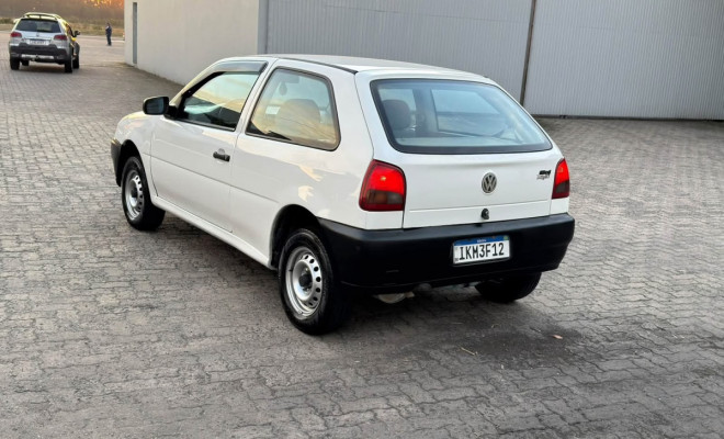 VW - VolksWagen Gol Special/ Special Xtreme 1.0 Mi 2p 2002 Gasolina-3
