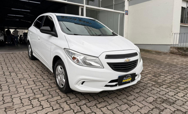 GM - Chevrolet ONIX HATCH Joy 1.0 8V Flex 5p Mec. 2017 Flex-7