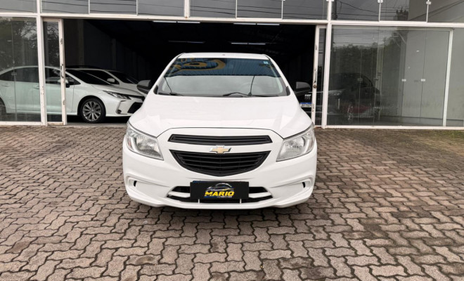 GM - Chevrolet ONIX HATCH Joy 1.0 8V Flex 5p Mec. 2017 Flex-6