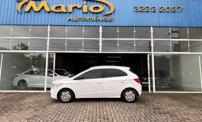 GM - Chevrolet ONIX HATCH Joy 1.0 8V Flex 5p Mec. 2017 Flex