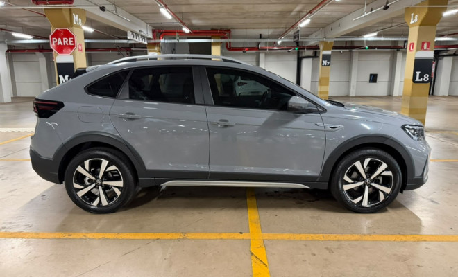 VW - VolksWagen Nivus Highline 1.0 200 TSI Flex Aut. 2024 Flex-2