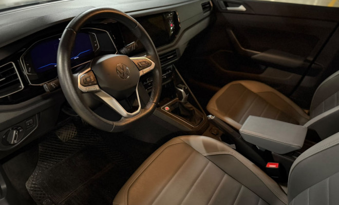VW - VolksWagen Nivus Highline 1.0 200 TSI Flex Aut. 2024 Flex-7