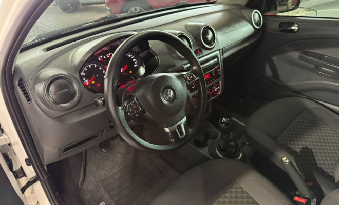 VW - VolksWagen VOYAGE COMF/Highli. 1.6 T.Flex 8V 4p 2016 Flex-6