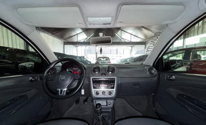 VW - VolksWagen VOYAGE COMF/Highli. 1.6 T.Flex 8V 4p 2016 Flex-5