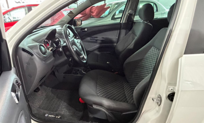 VW - VolksWagen VOYAGE COMF/Highli. 1.6 T.Flex 8V 4p 2016 Flex-9