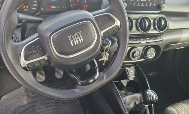Fiat ARGO DRIVE 1.0 6V Flex 2025 Flex-5