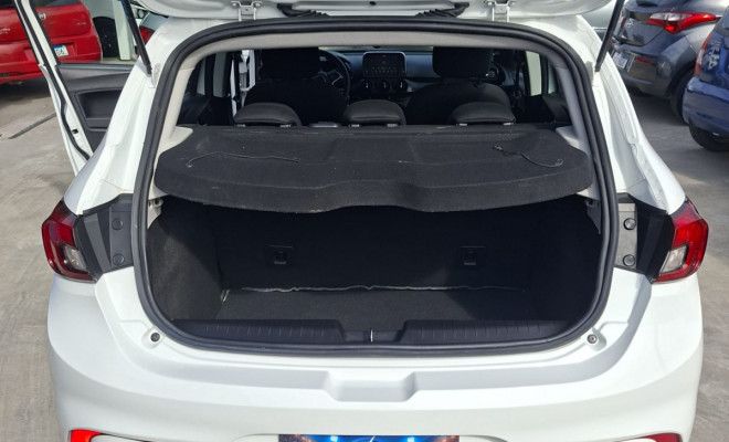 Fiat ARGO DRIVE 1.0 6V Flex 2025 Flex-10