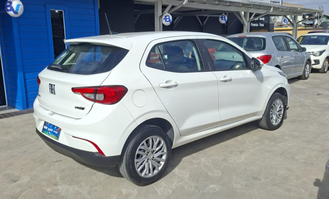 Fiat ARGO DRIVE 1.0 6V Flex 2025 Flex-2
