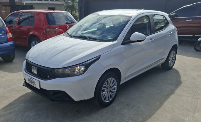 Fiat ARGO DRIVE 1.0 6V Flex 2025 Flex-0