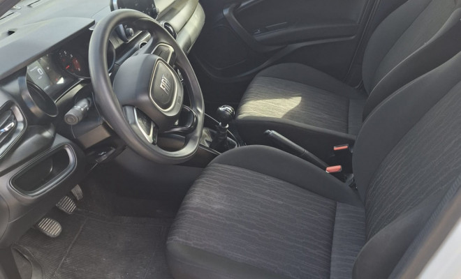 Fiat ARGO DRIVE 1.0 6V Flex 2025 Flex-6