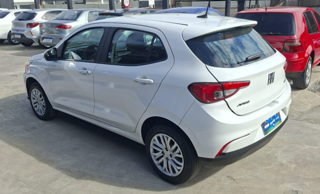 Fiat ARGO DRIVE 1.0 6V Flex 2025 Flex-3