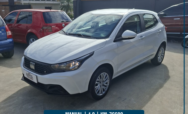 Fiat ARGO DRIVE 1.0 6V Flex 2025 Flex