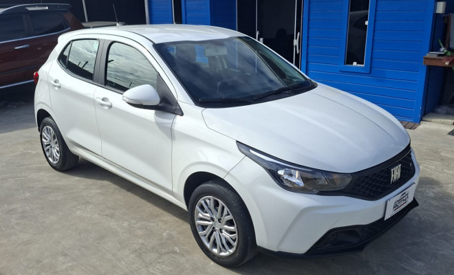Fiat ARGO DRIVE 1.0 6V Flex 2025 Flex-1