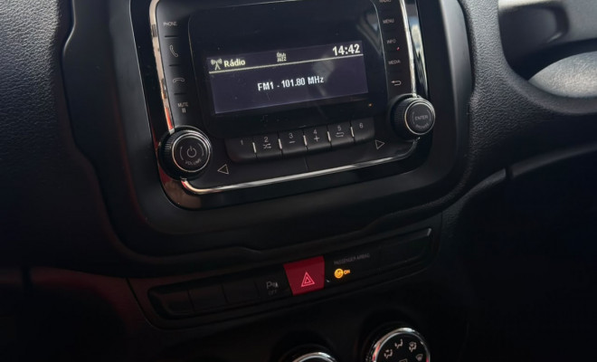 Jeep Renegade Sport 2.0 4x4 TB Diesel Aut. 2016 Diesel-5