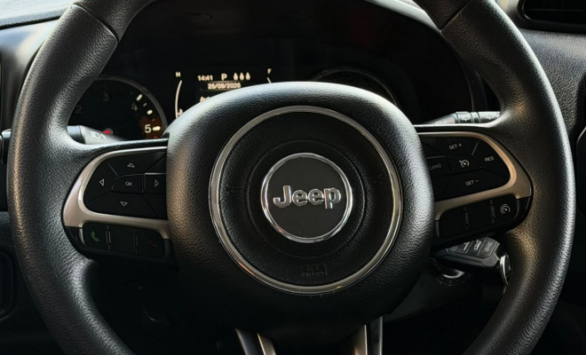 Jeep Renegade Sport 2.0 4x4 TB Diesel Aut. 2016 Diesel-4