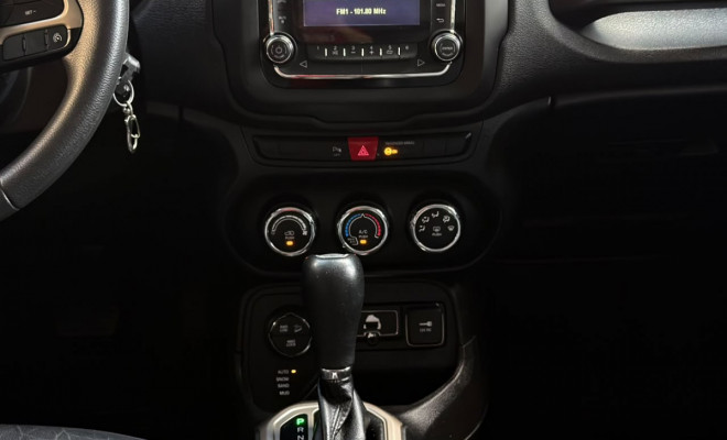 Jeep Renegade Sport 2.0 4x4 TB Diesel Aut. 2016 Diesel-6